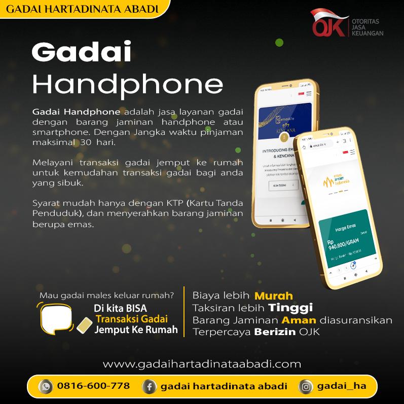 Gadai-Handphone