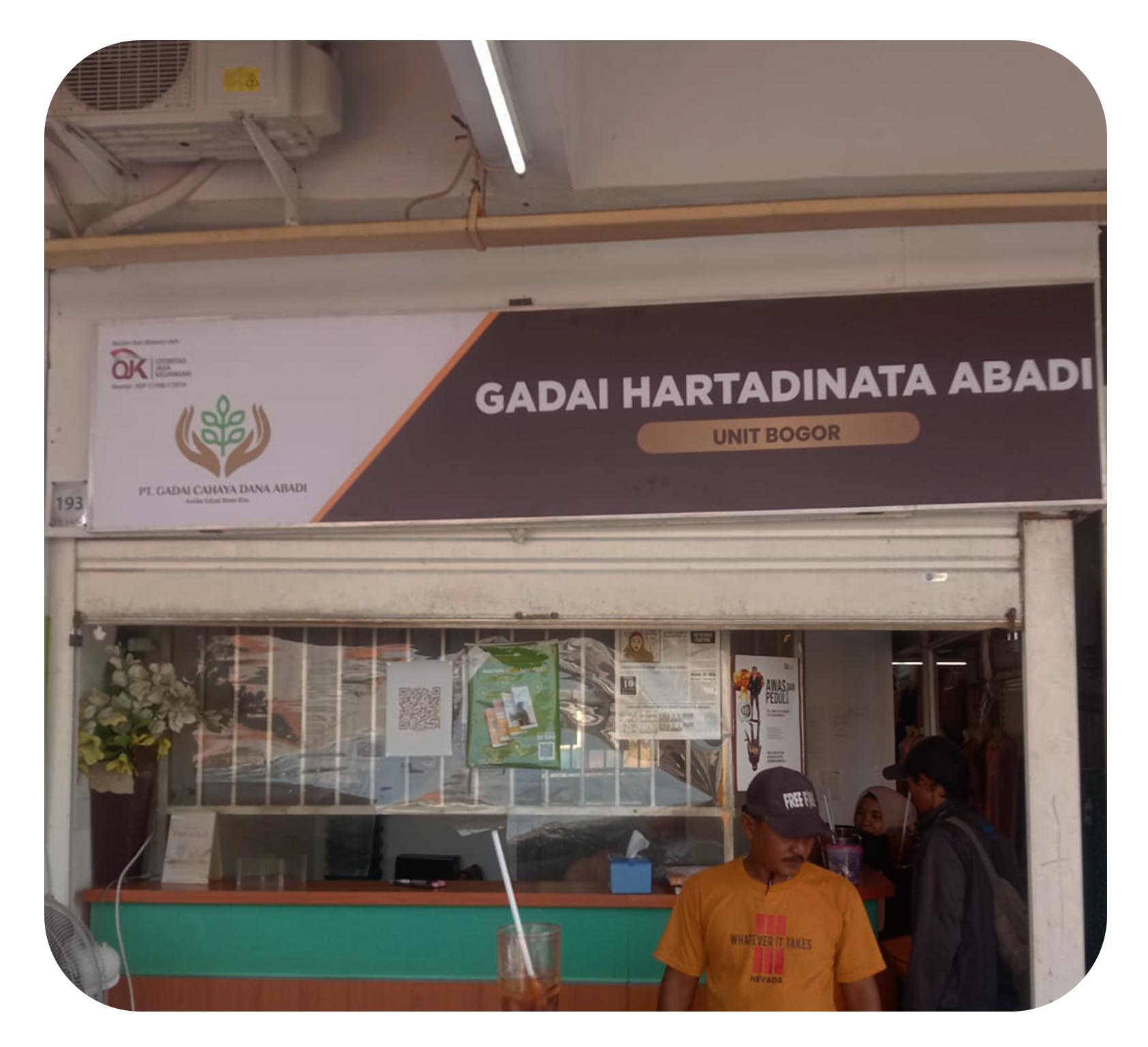 Kantor Jaringan Gadai Hartadinata Abadi 0441