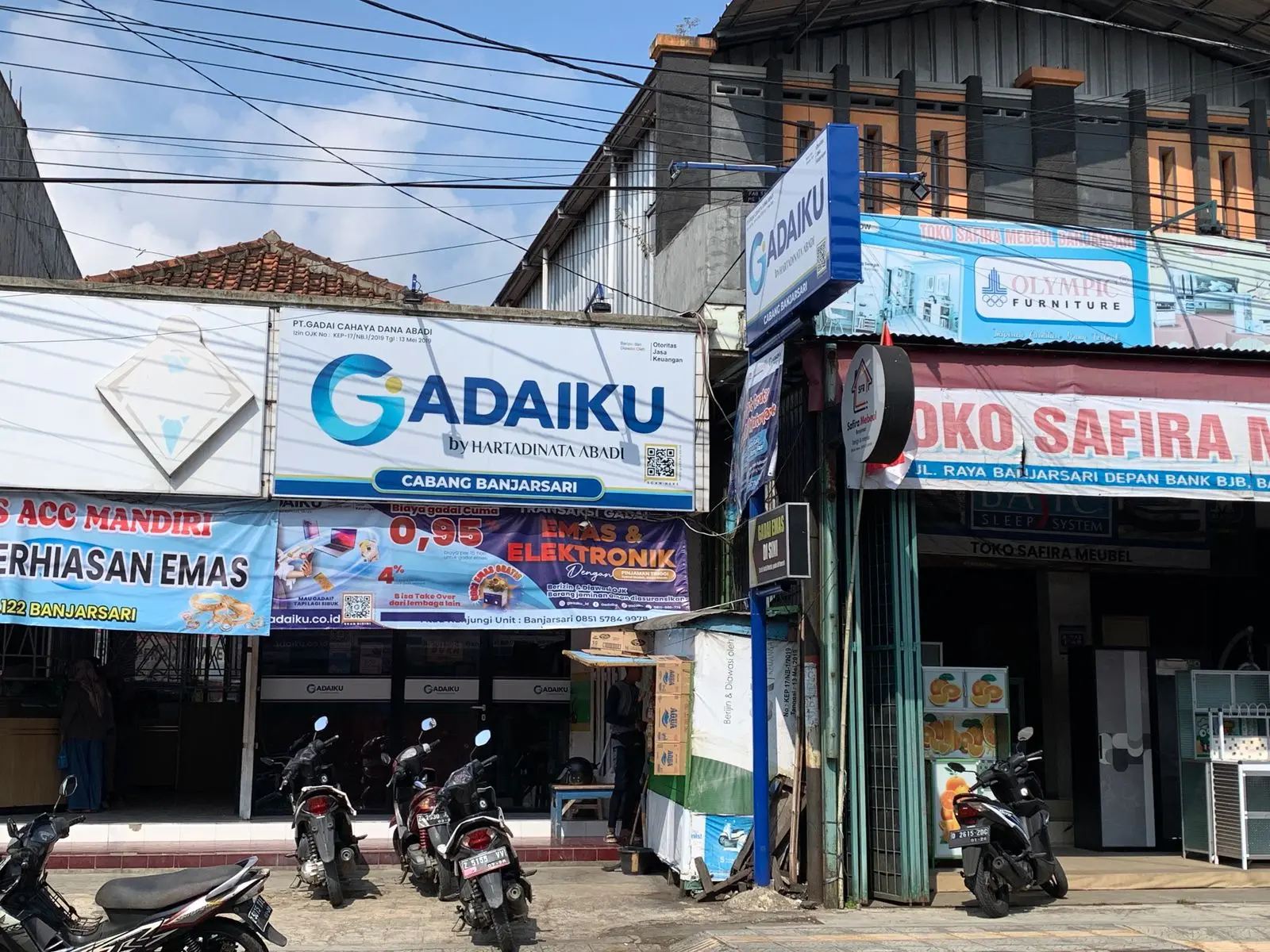 Cabang Gadaiku Banjarsari