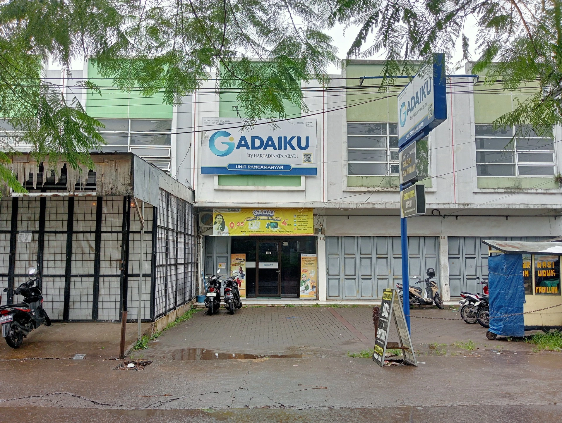 Cabang Gadaiku Rancamanyar