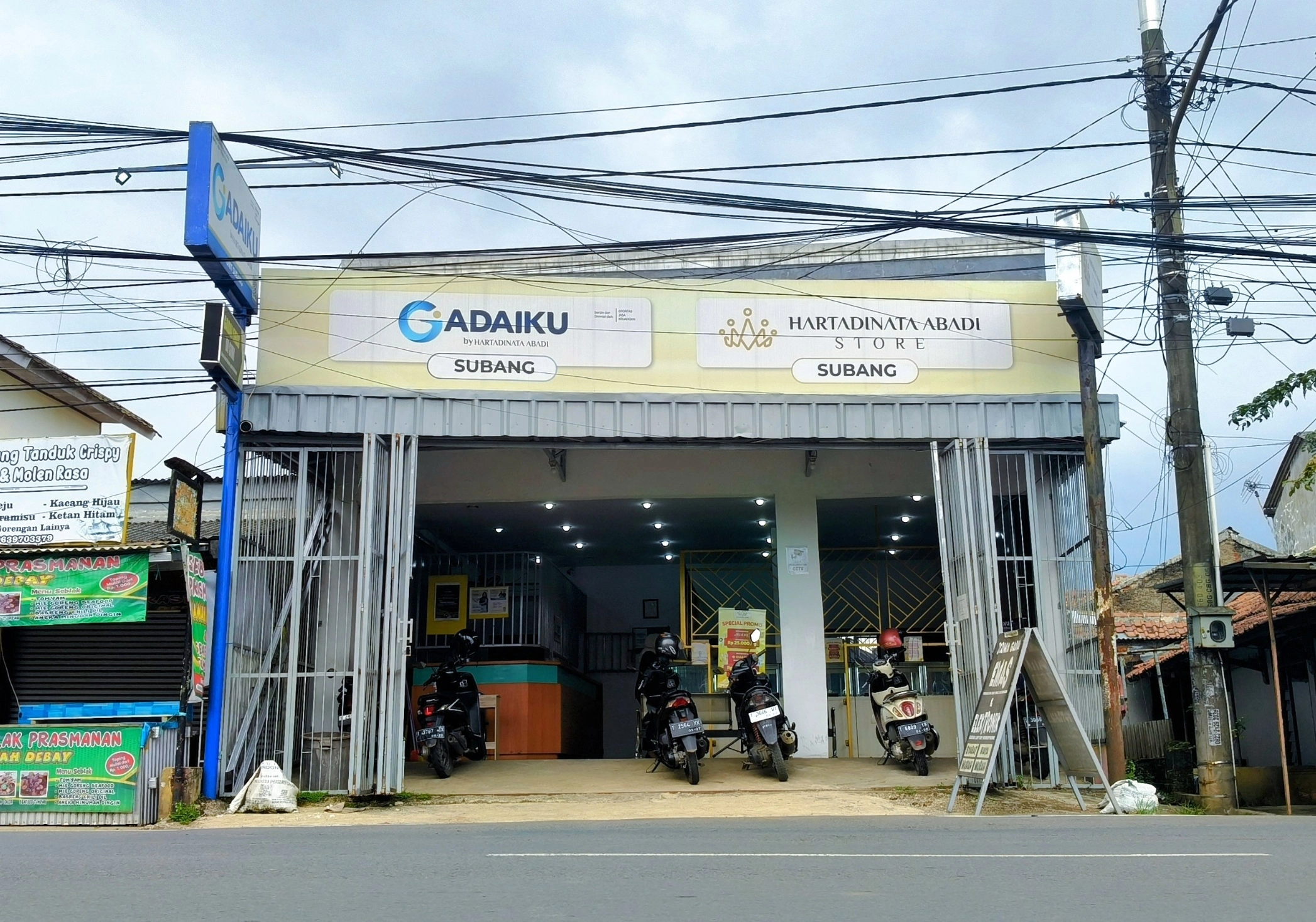 Gadaiku Subang