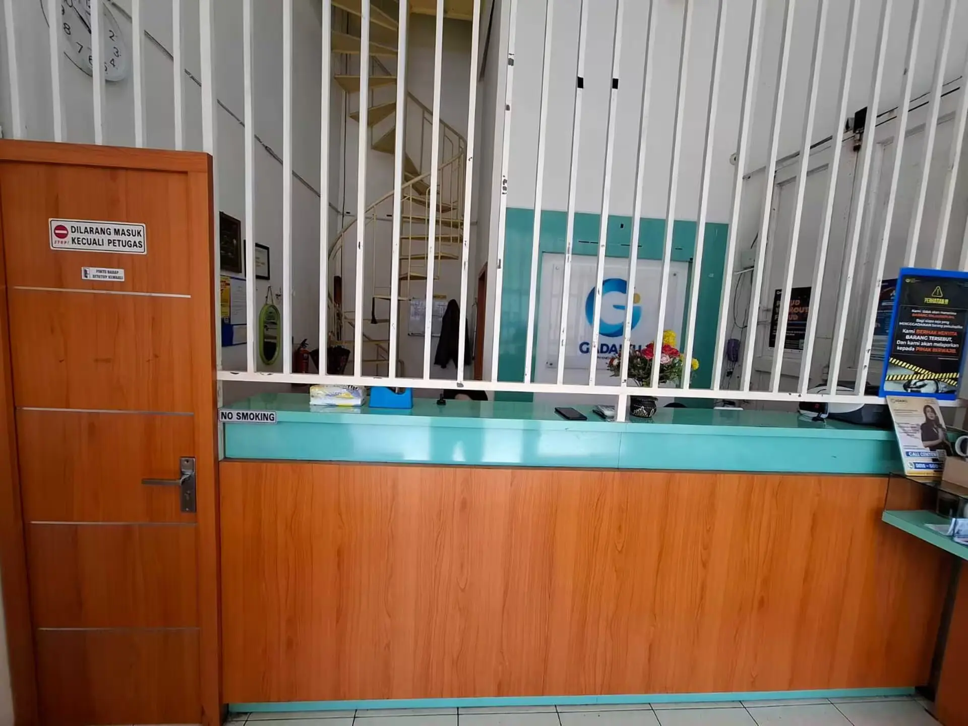 Gadaiku Tasikmalaya Interior