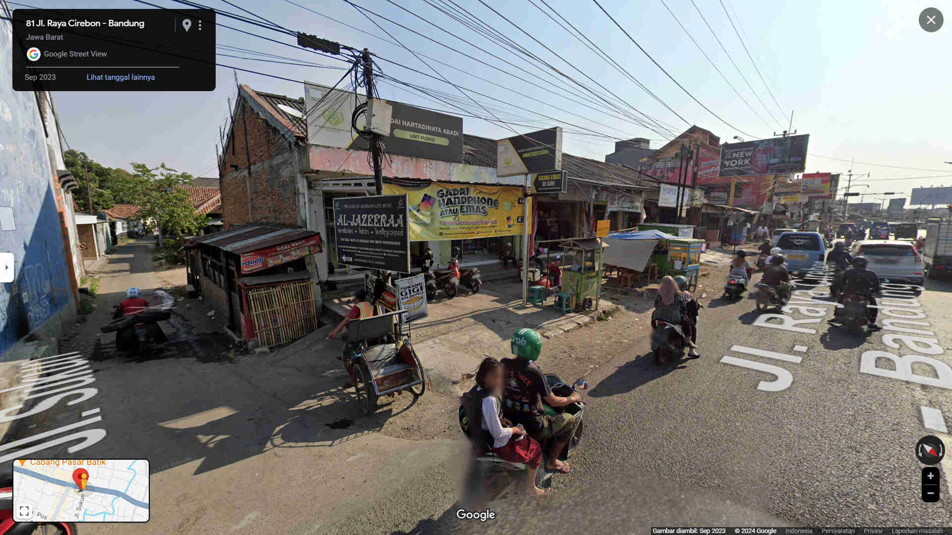 Google Street View Unit Plered