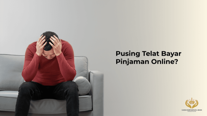 Cara Mengatasi Telat Bayar Pinjol