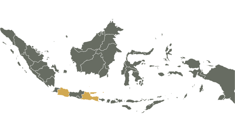 Peta Gadai Hartadinata Abadi Syariah