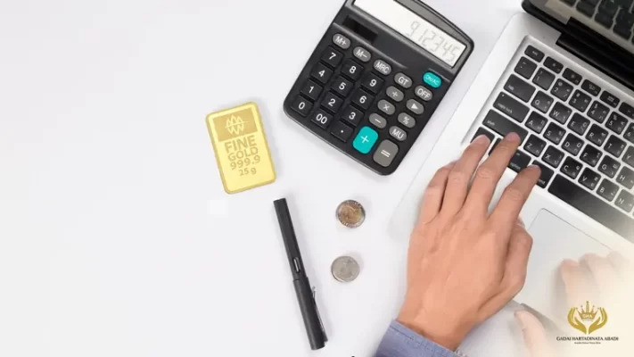 Biaya Sewa Gadai Emas