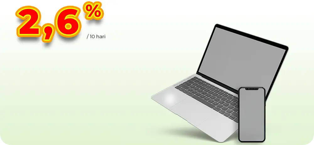 Gadai Hartadianata Abadi Syariah Elektronik