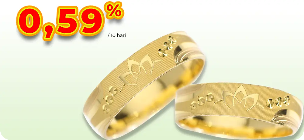 Gadai Hartadianta Abadi Syariah Emas