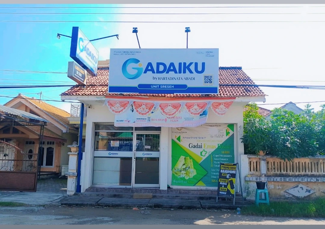 Gadaiku Cabang Sreseh
