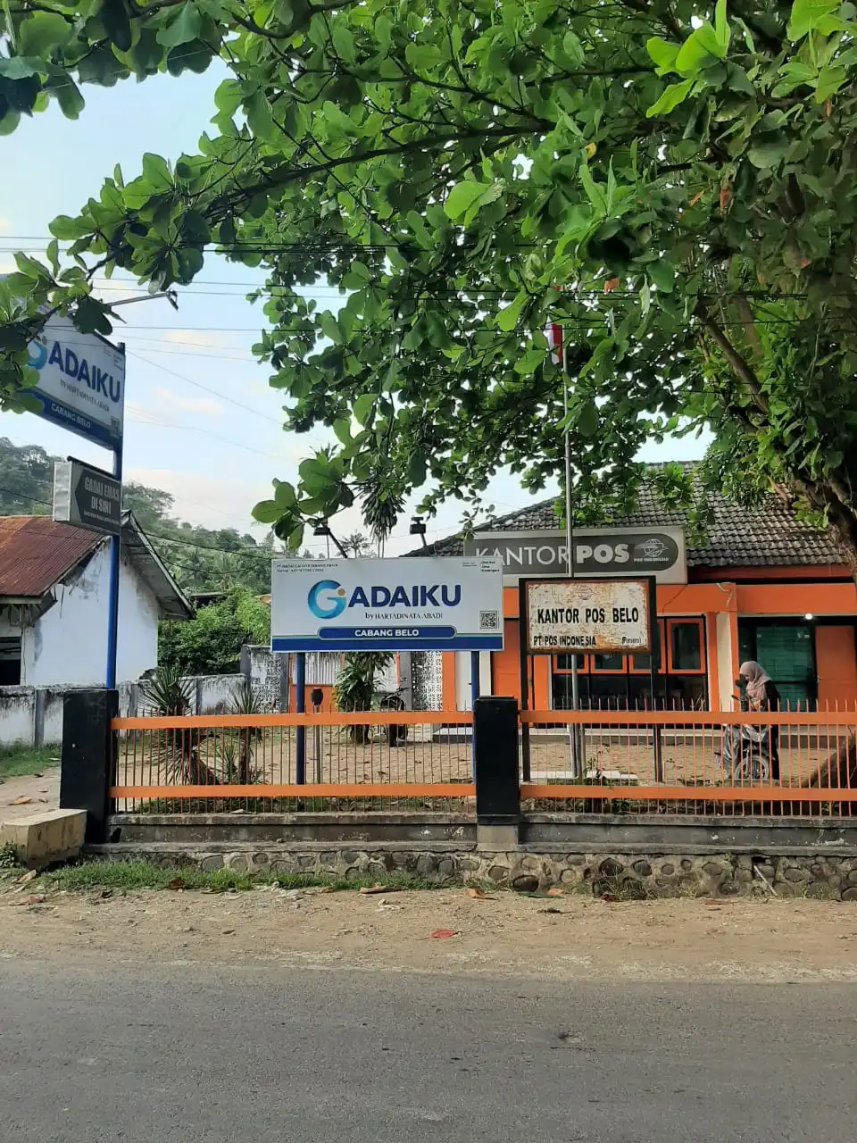 Cabang Gadaiku Belo