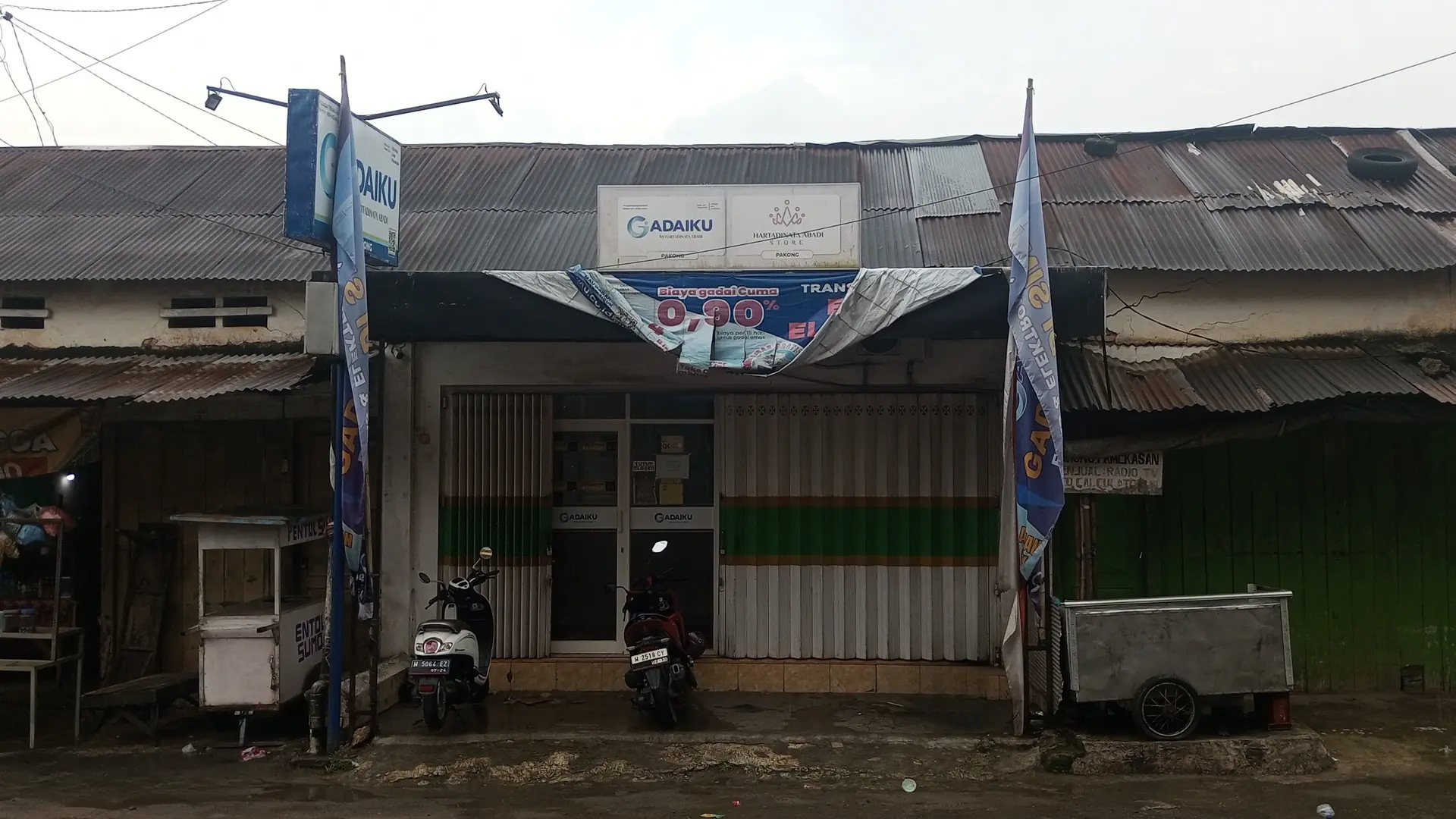 Cabang Gadaiku Pakong