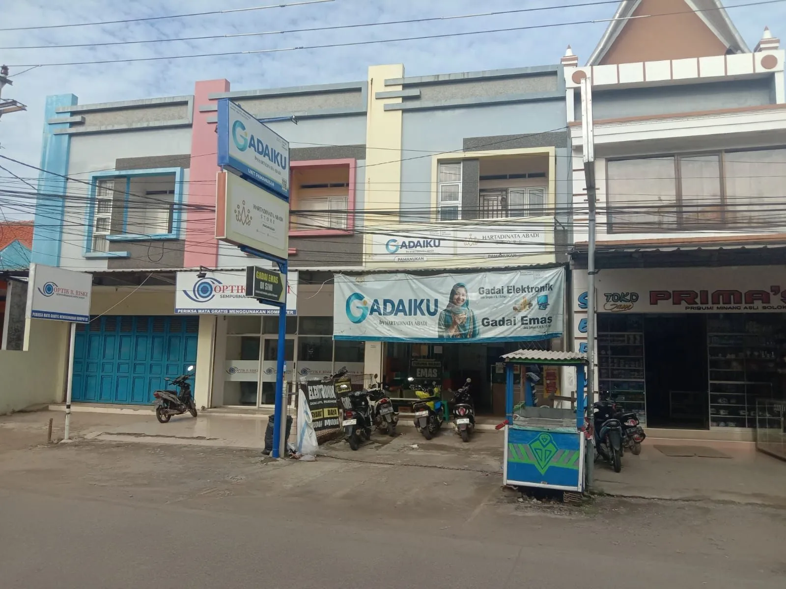 Cabang Gadaiku Pamanukan