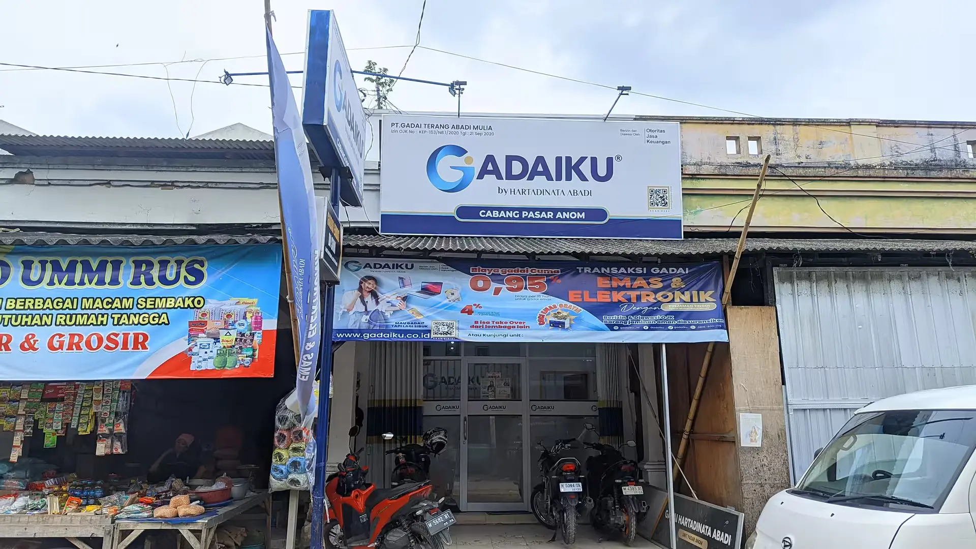 Cabang Gadaiku Pasar Anom