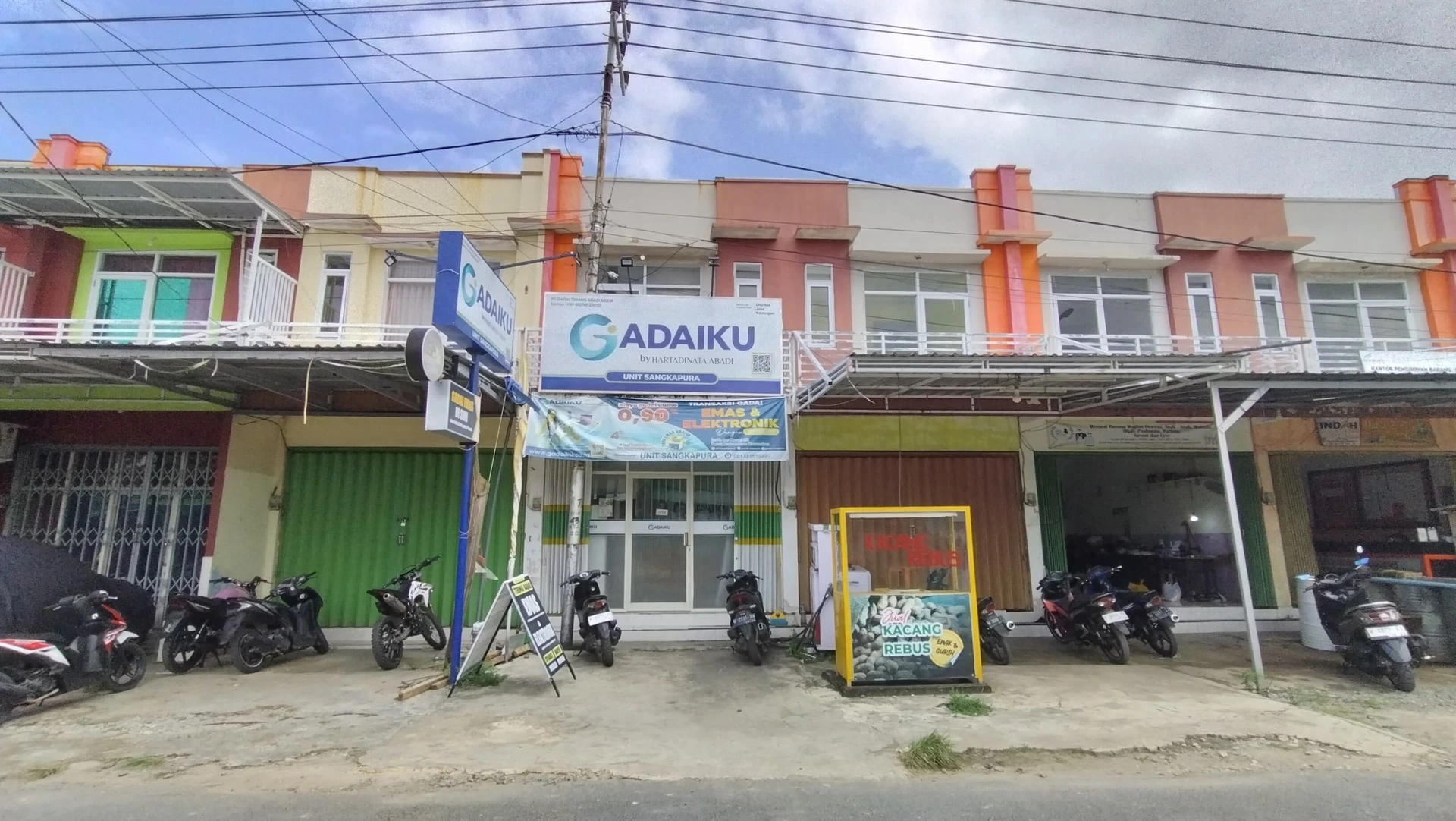 Cabang Gadaiku Sangkapura