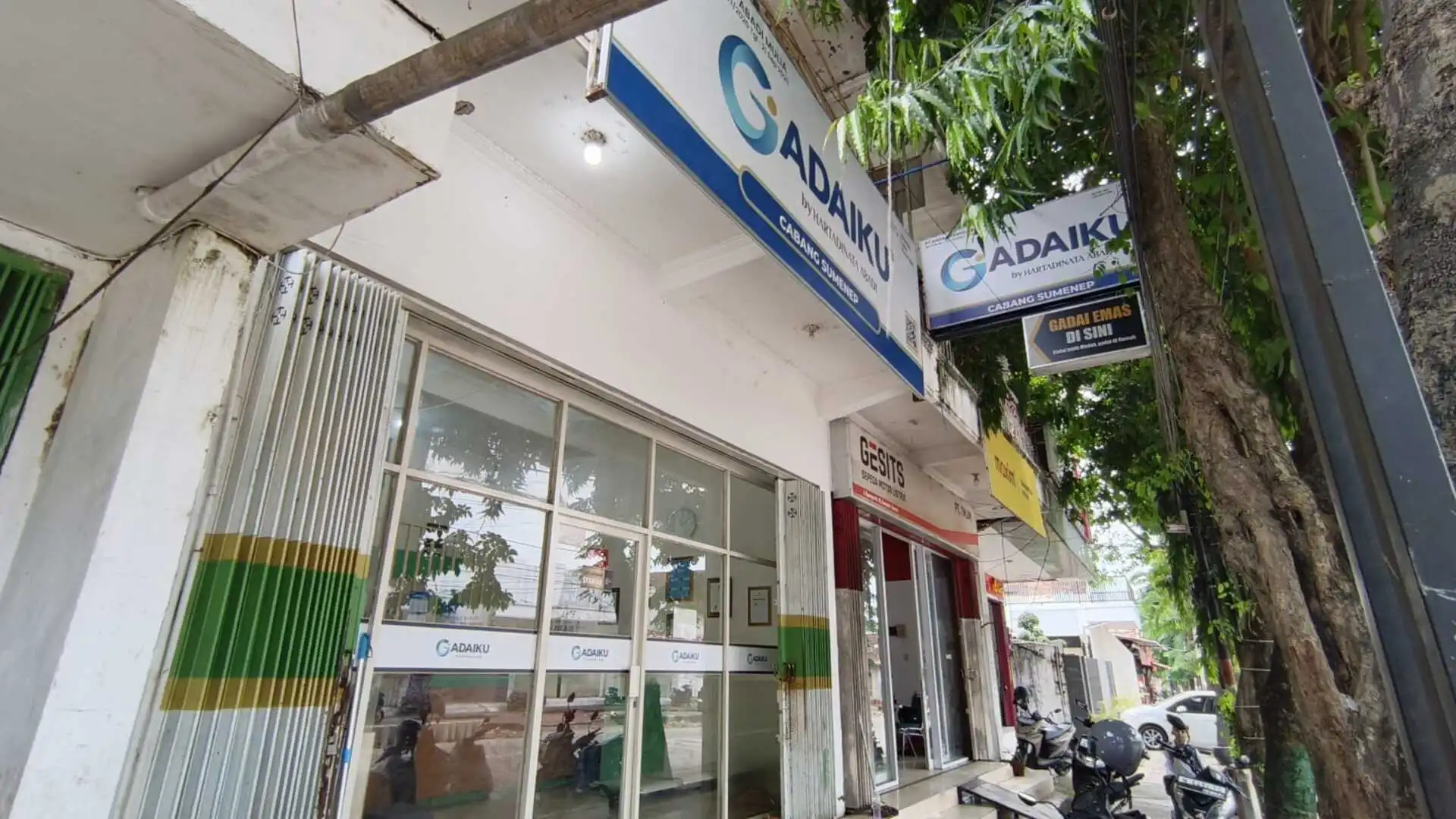 Cabang Gadaiku Sumenep