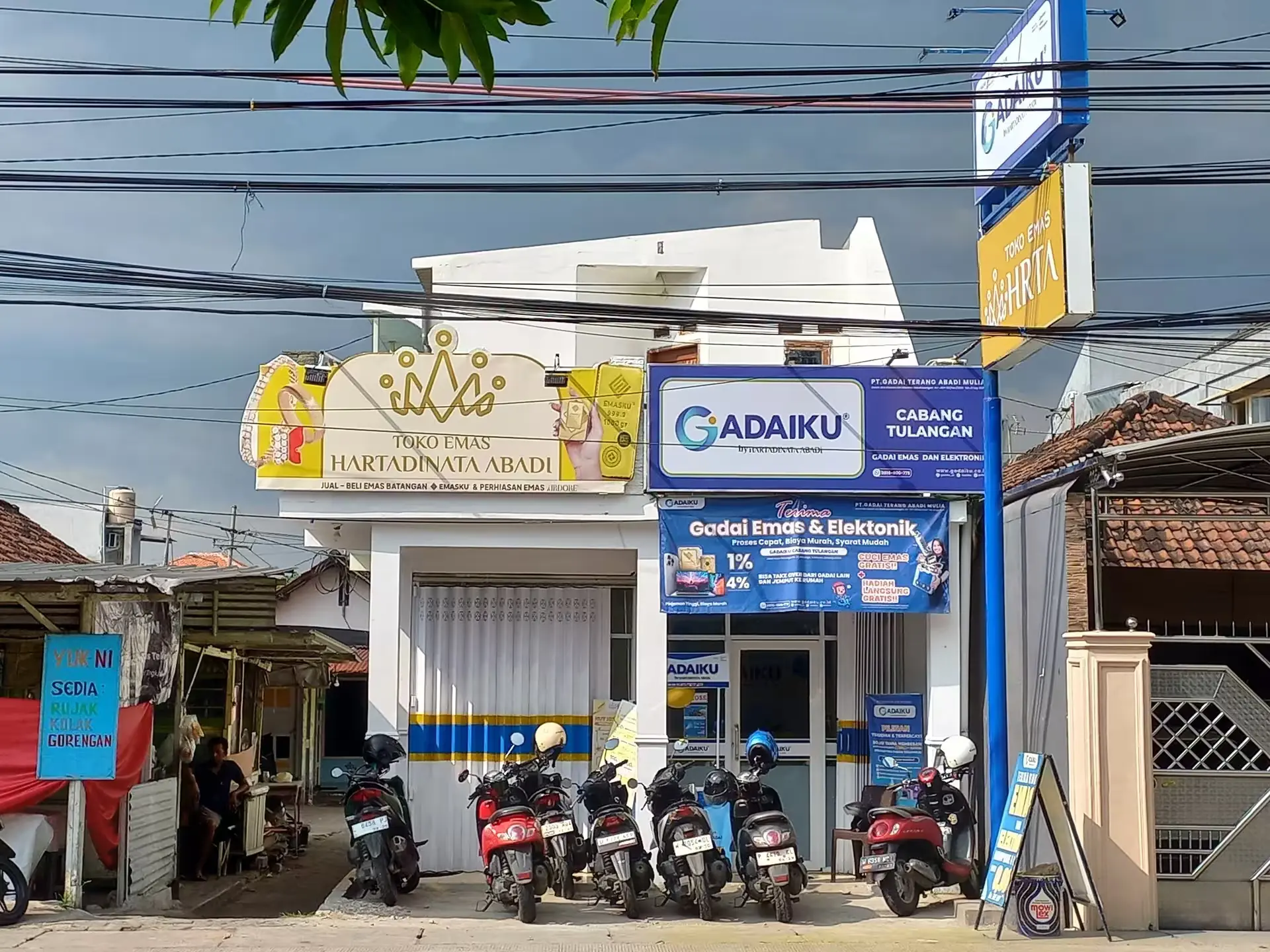 Cabang Gadaiku Tulangan