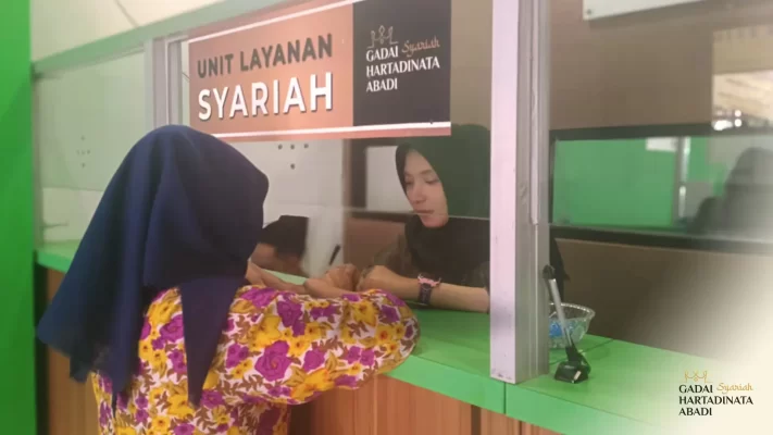 Gadai Hartadinata Abadi Syariah Terdekat