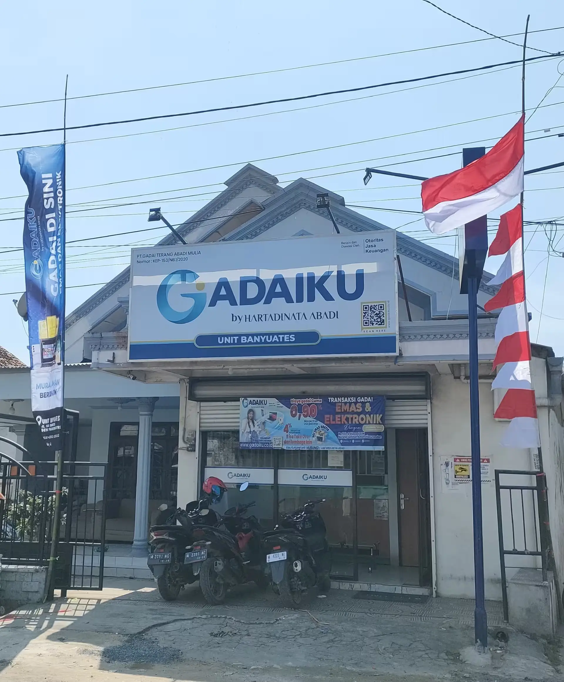 Gadaiku Banyuates