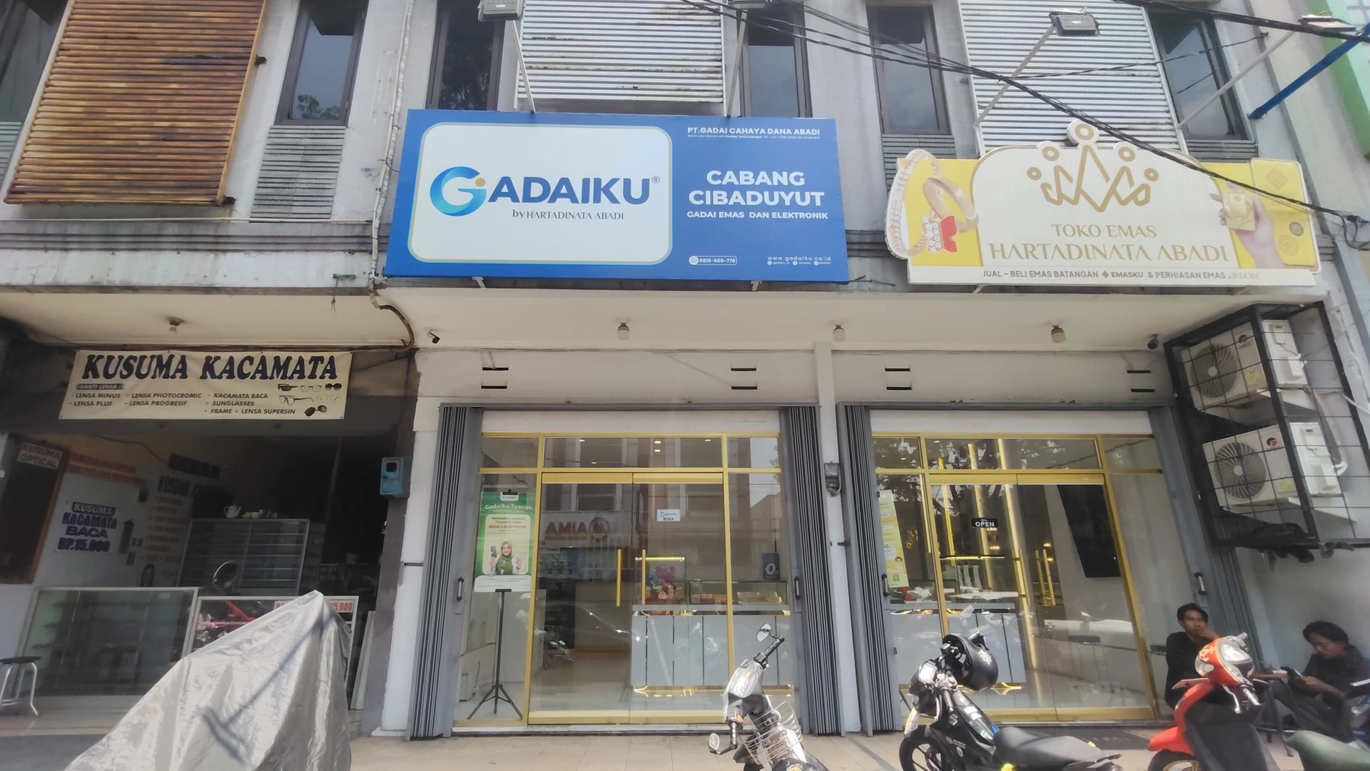 Gadaiku CIbaduyut