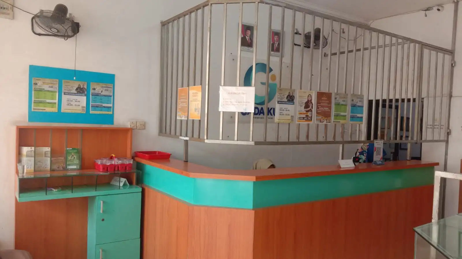 Gadaiku Pamanukan Interior