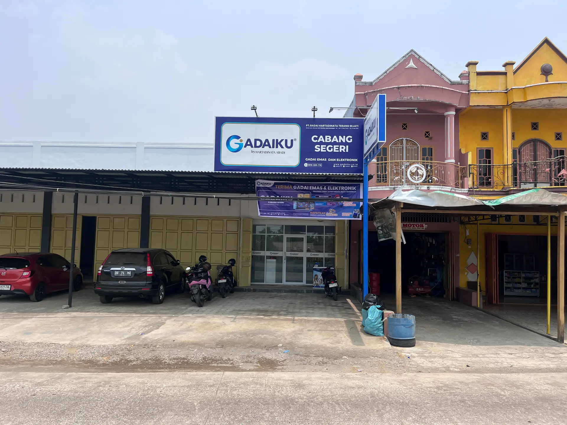 Gadaiku Segeri