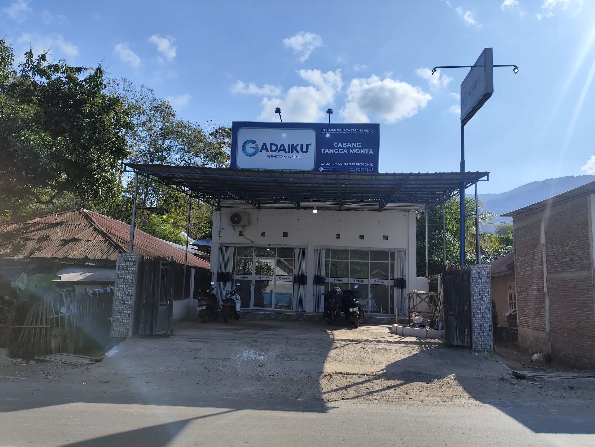 Gadaiku Tangga Monta