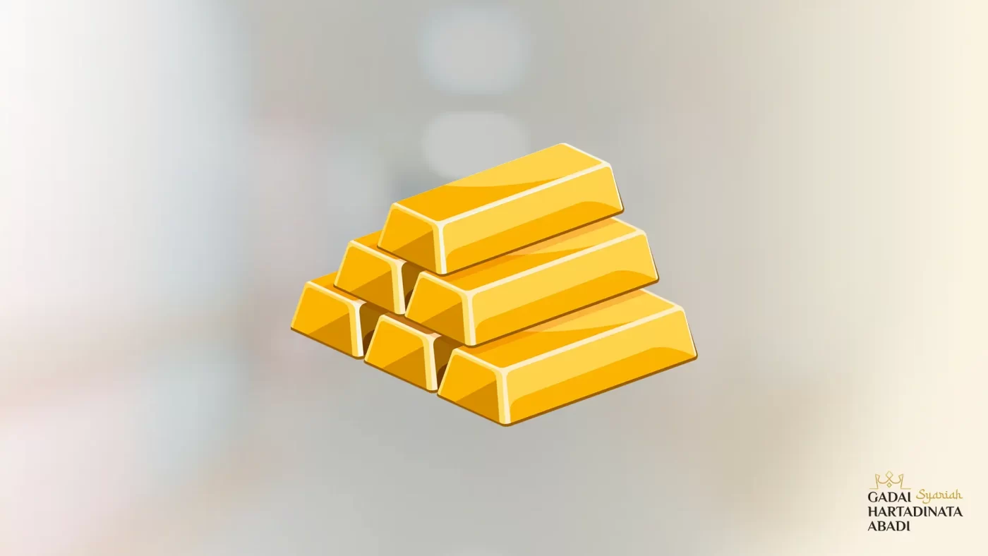 Pengertian Zakat Harta Emas