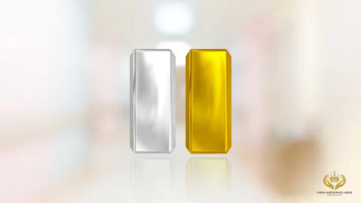 Perbedaan Emas Putih dan Emas Kuning
