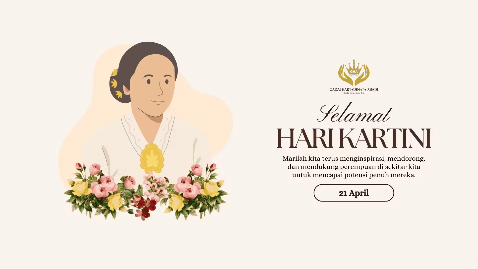 Selamat Hari Kartini: Sejarah, Tujuan Dan Maknanya