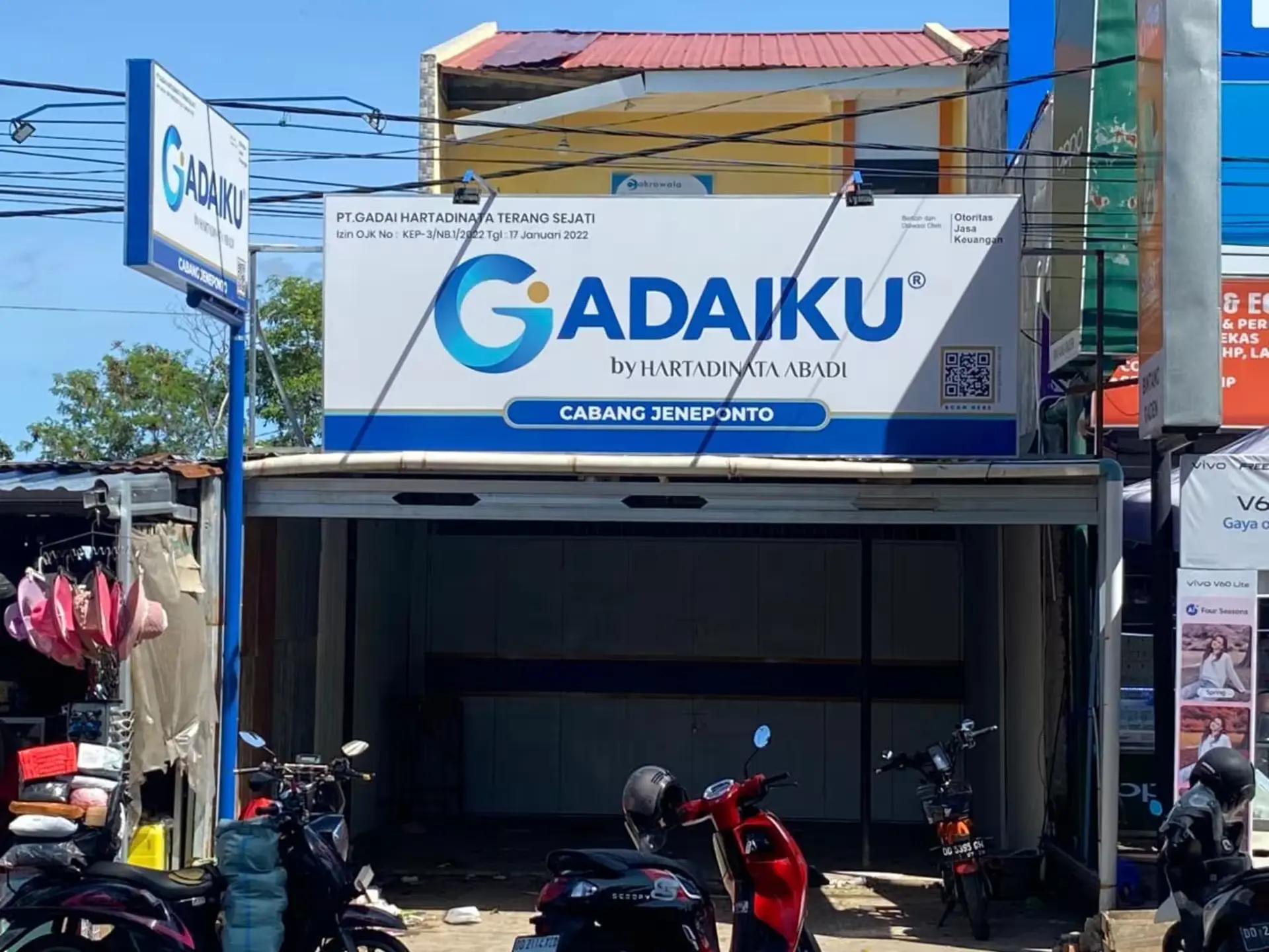 Cabang Gadaiku Jeneponto