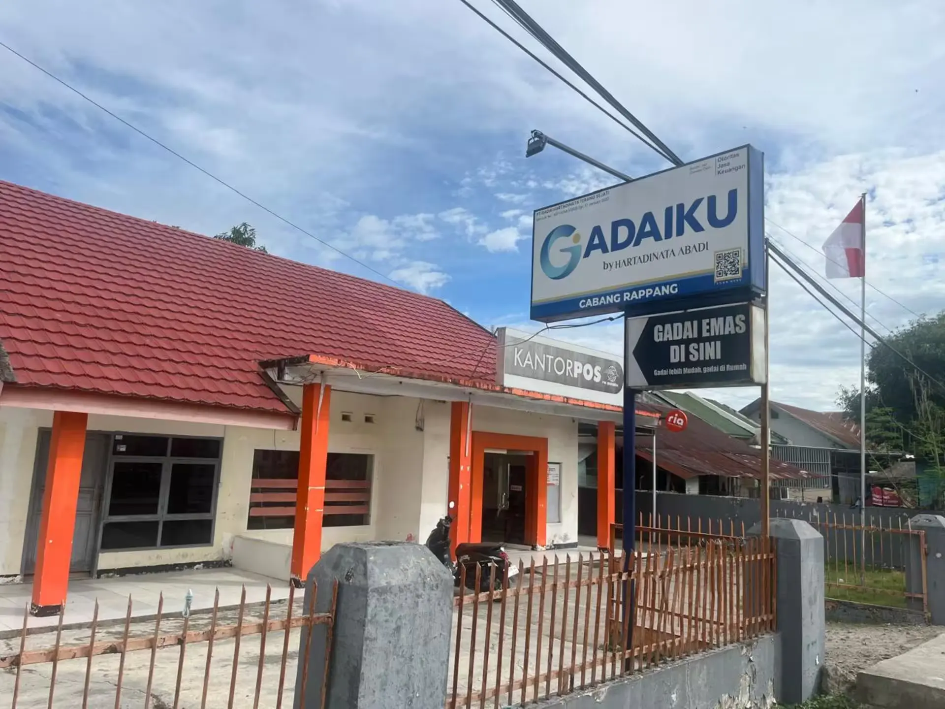 Cabang Gadaiku Rappang