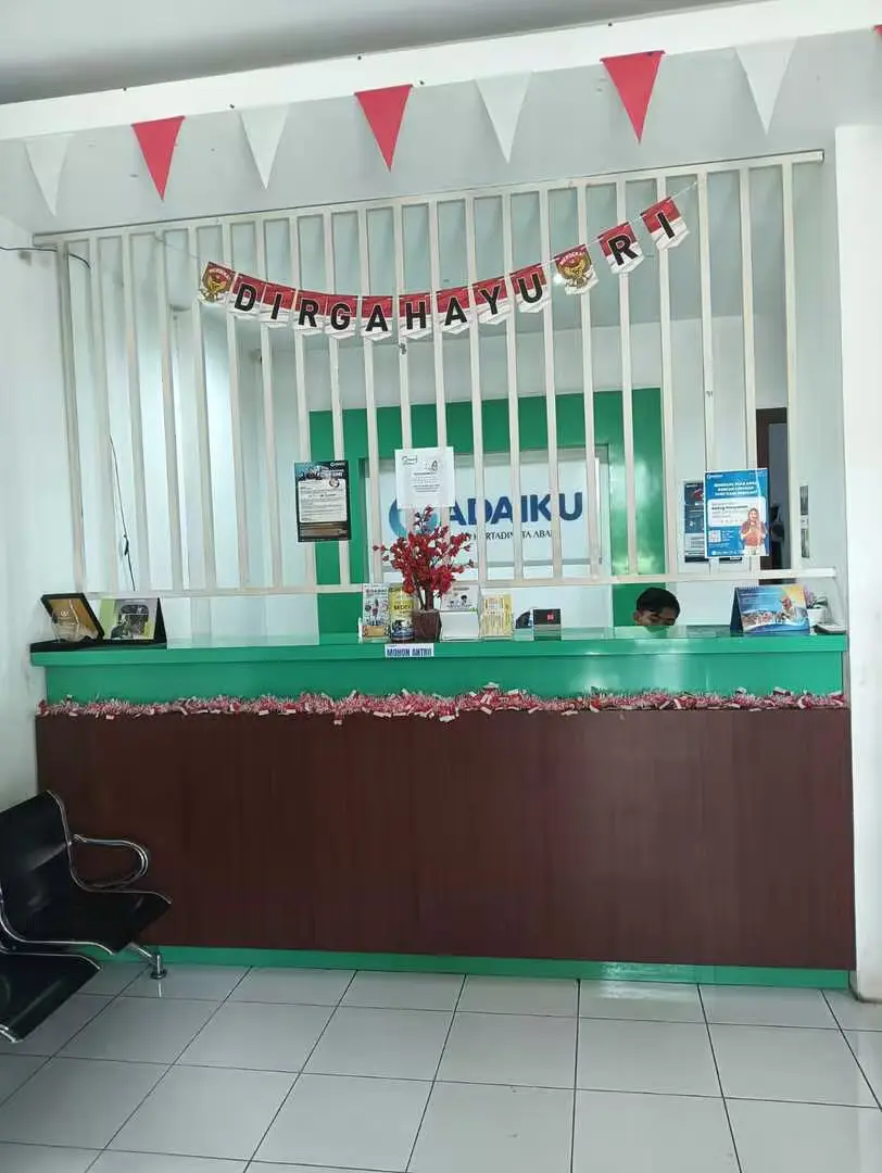 Cabang Gadaiku Renteng Interior