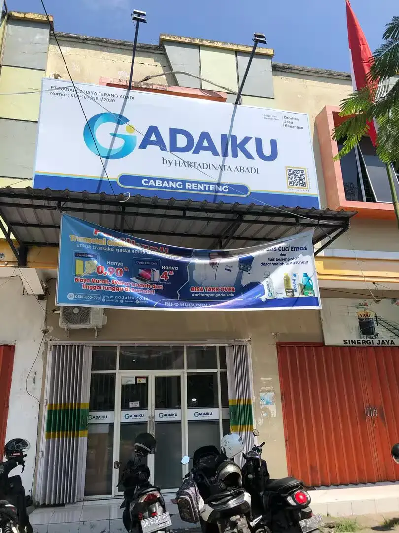Cabang Gadaiku Renteng