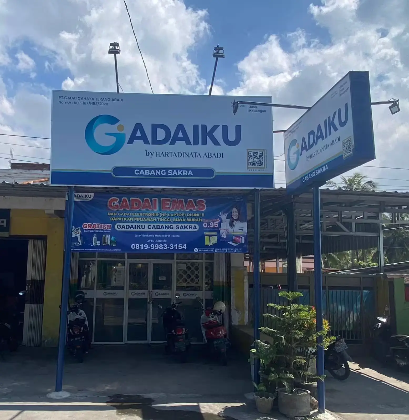 Cabang Gadaiku Sakra