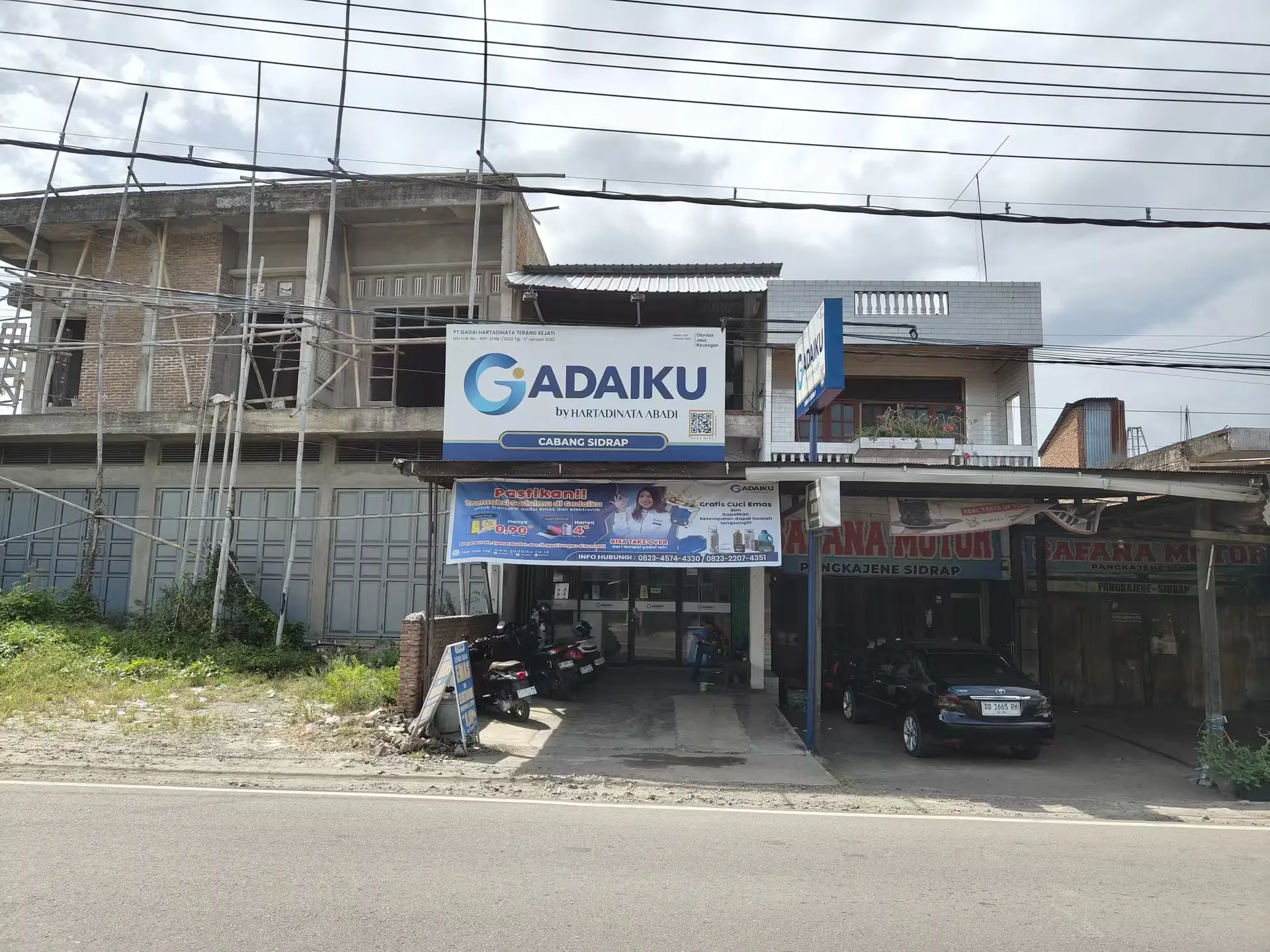 Cabang Gadaiku Sidrap