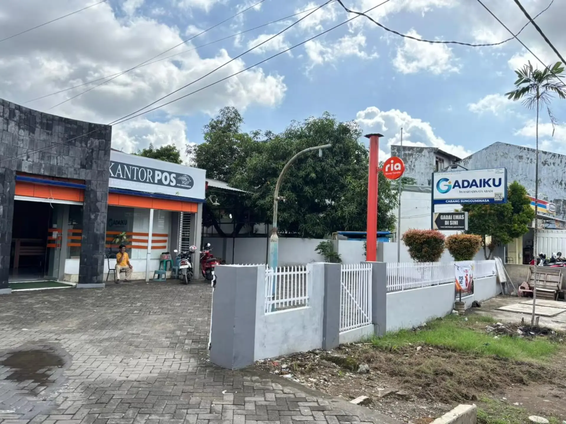 Cabang Gadaiku Sungguminasa