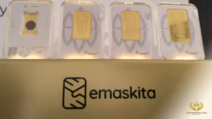 Cara Jual EmasKITA