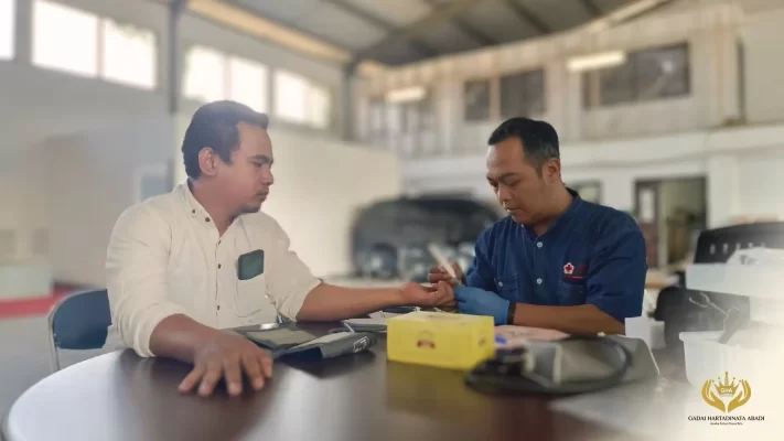 Donor Darah Gadai Hartadinata Abadi