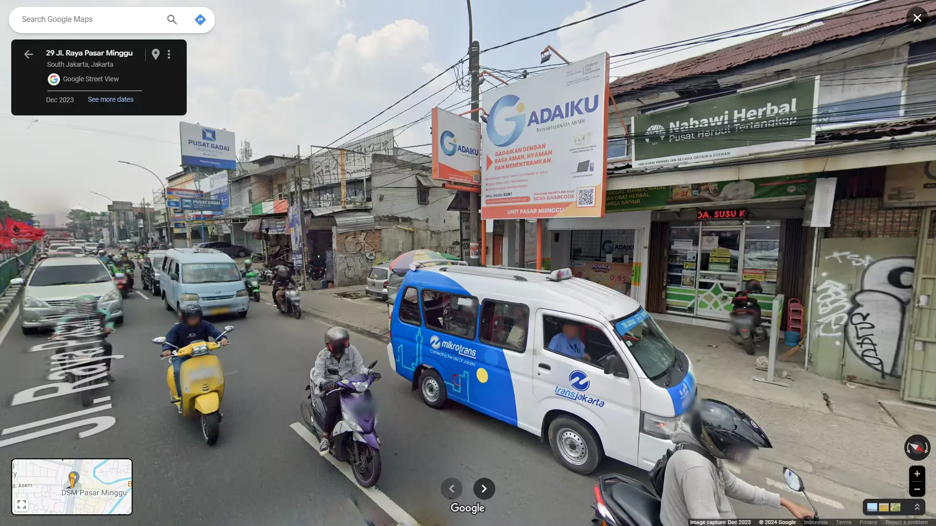 Gadai Hartadinata Abadi Pasar Minggu 2