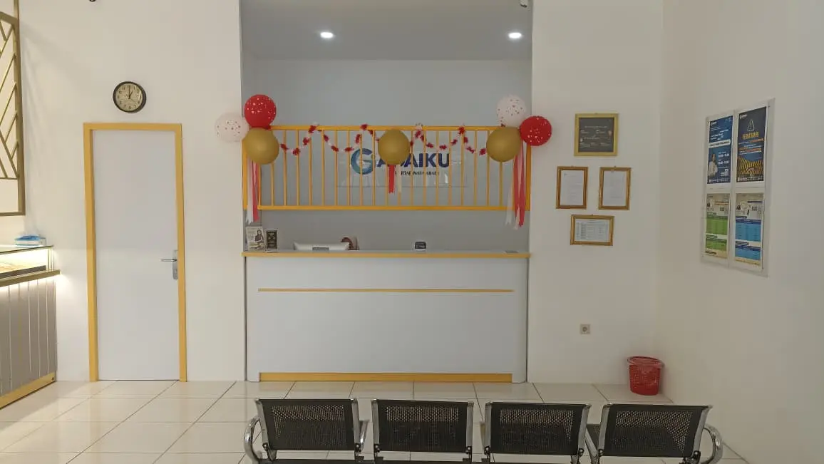 Gadaiku Arjawinangun Interior