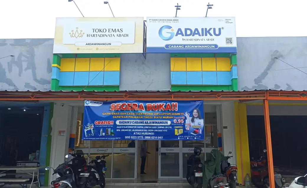 Gadaiku Arjawinangun