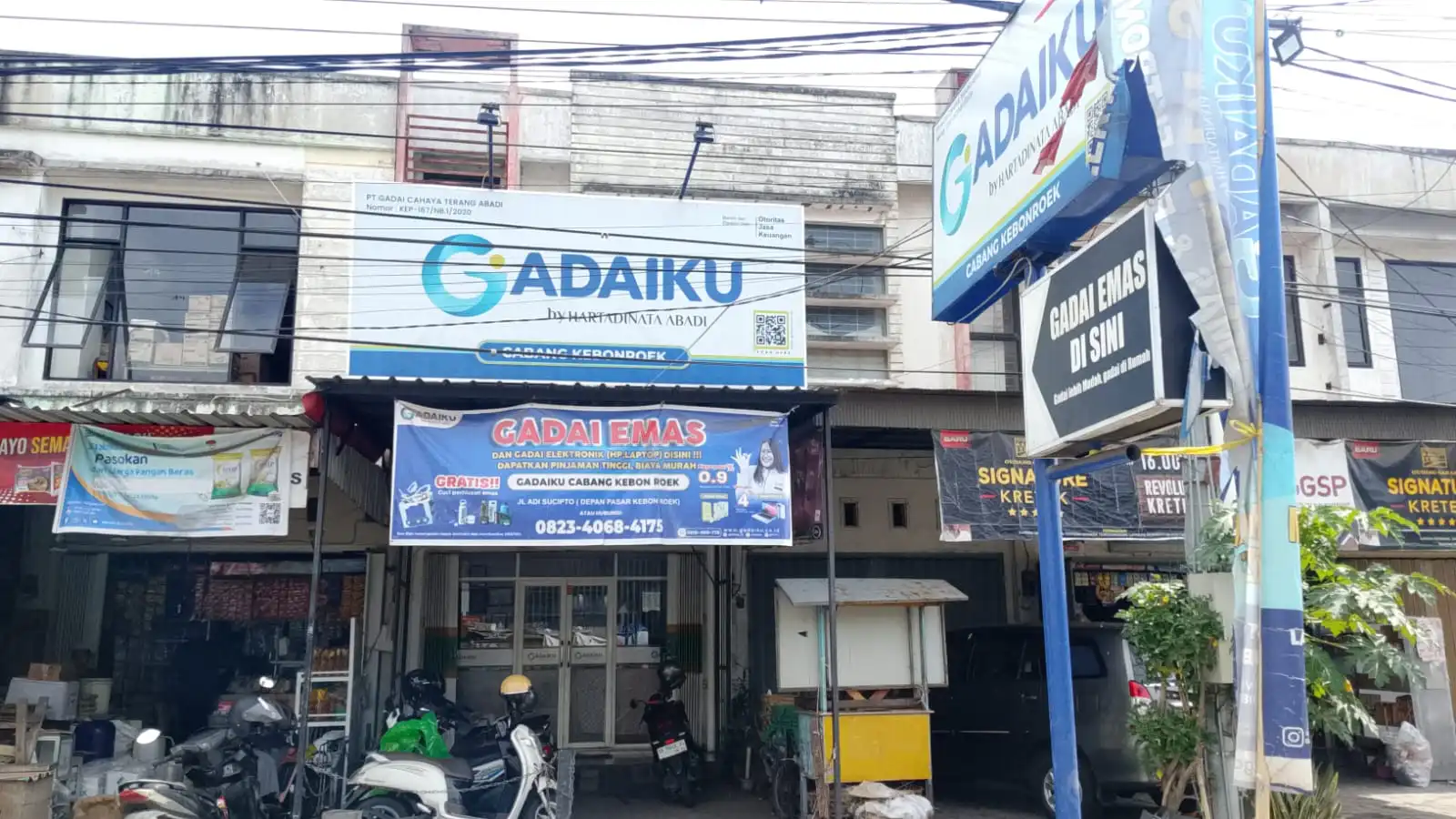 Gadaiku Renteng