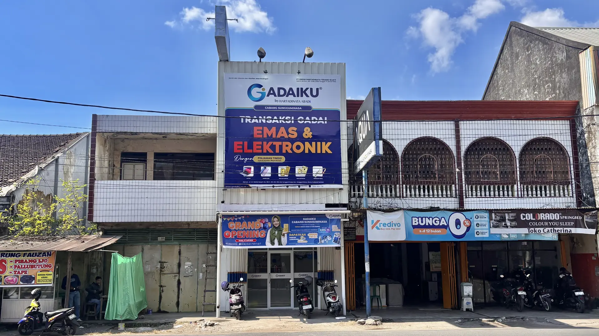 Gadaiku Sungguminasa