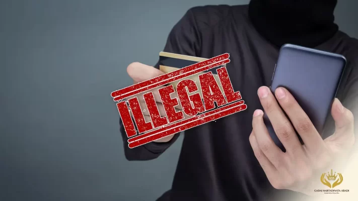 Pinjol Ilegal Terbaru