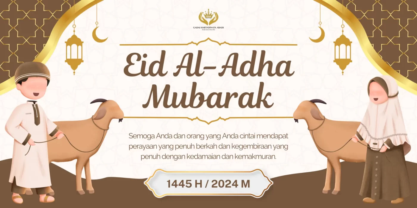 Selamat Hari Raya Idul Adha