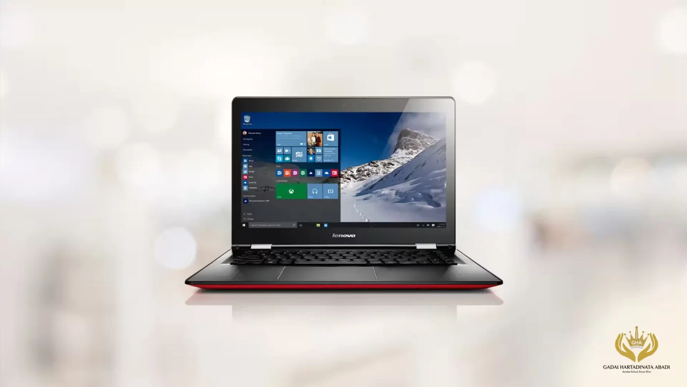 Gadai Laptop Lenovo