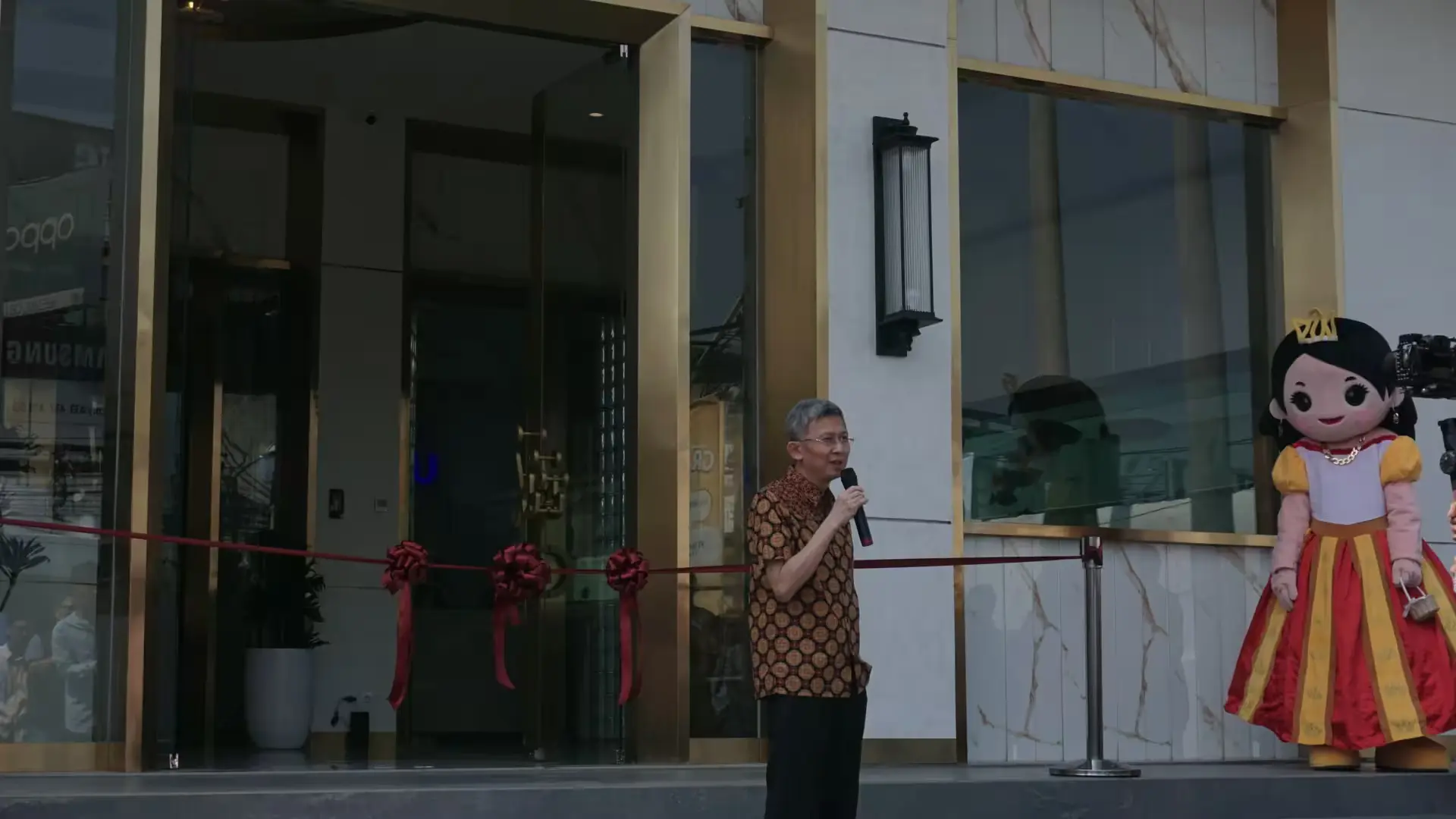 Opening Gedung Hartadinata