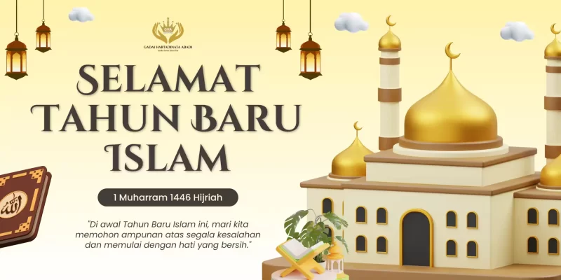 Selamat Tahun Baru Islam