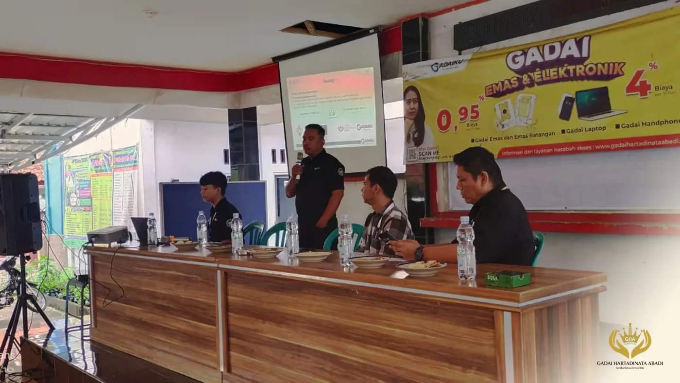 Sosialisasi Langkapsari Banjarsari Ciamis