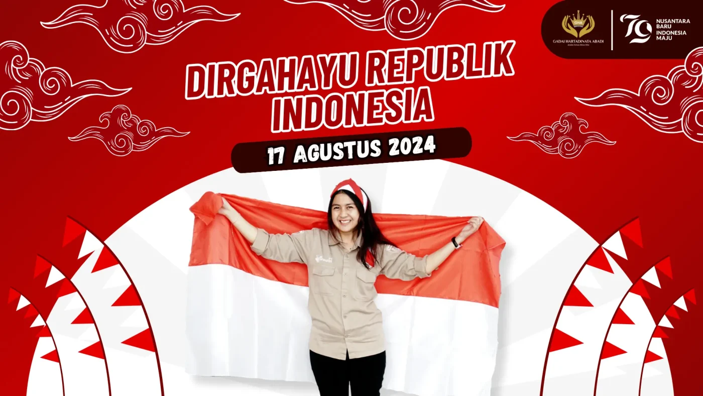 Dirgaharu Republik Indonesia 2024